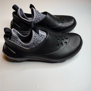 Air Jordan System.23 'Black Cement' DN4890-001 Gray Knit Slip-On Shoes